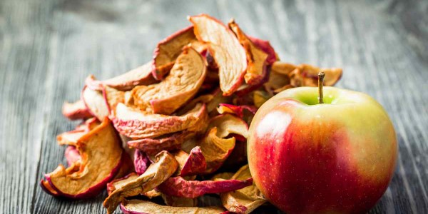 تصویر 4 از قیمت خرید سیب ترش خشک + فروش ویژه